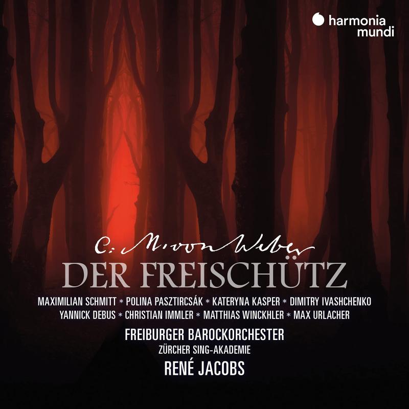【中古】Weber: Der Freischutz