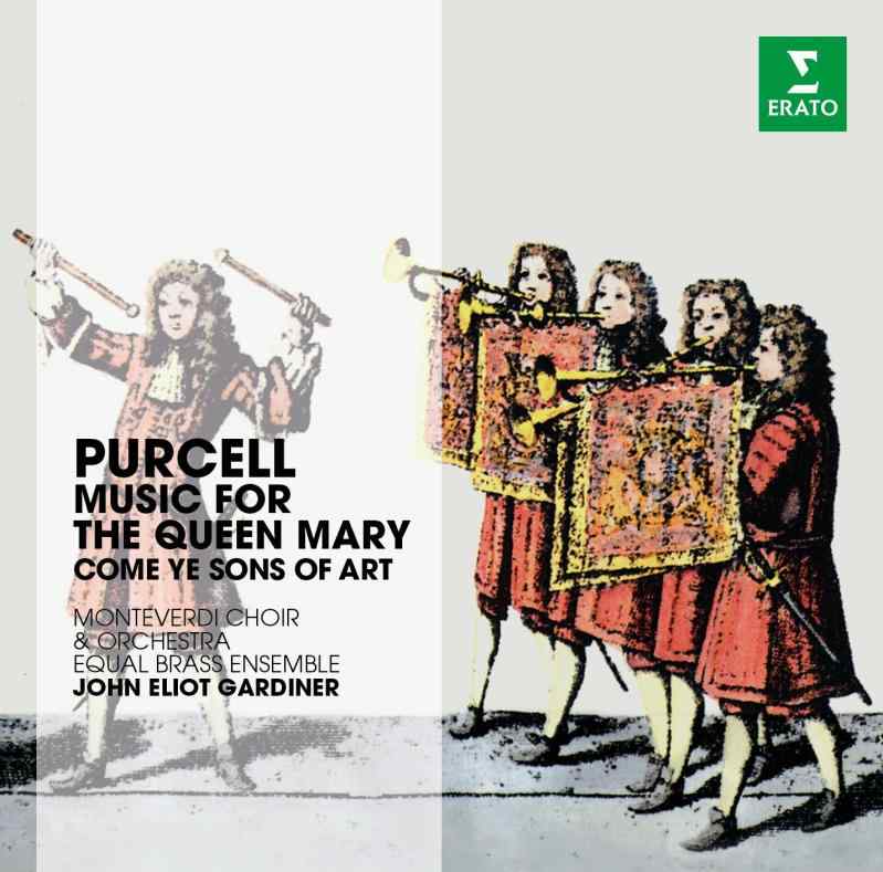【中古】Music for Queen Mary