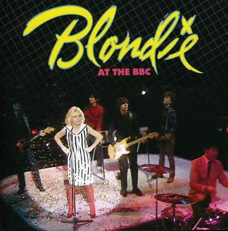 【中古】Blondie At The BBC