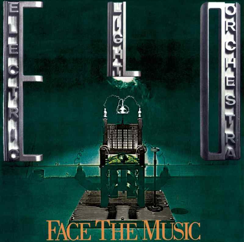 【中古】Face The Music