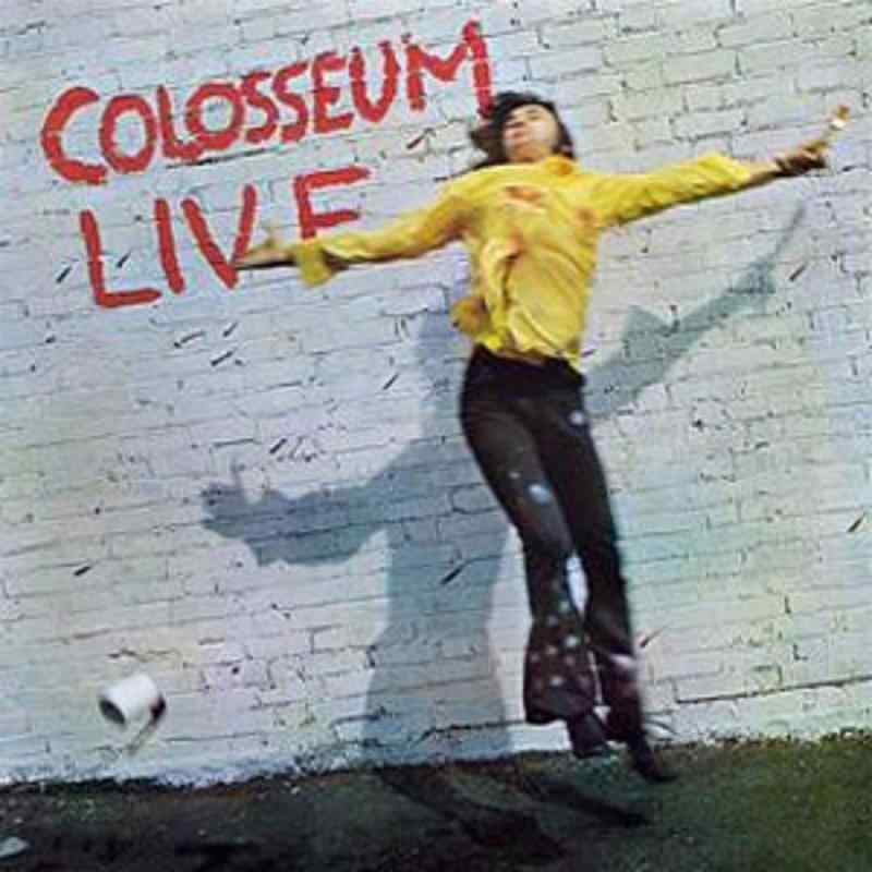 【中古】Colosseum Live: Remastered &amp; Expanded Edition