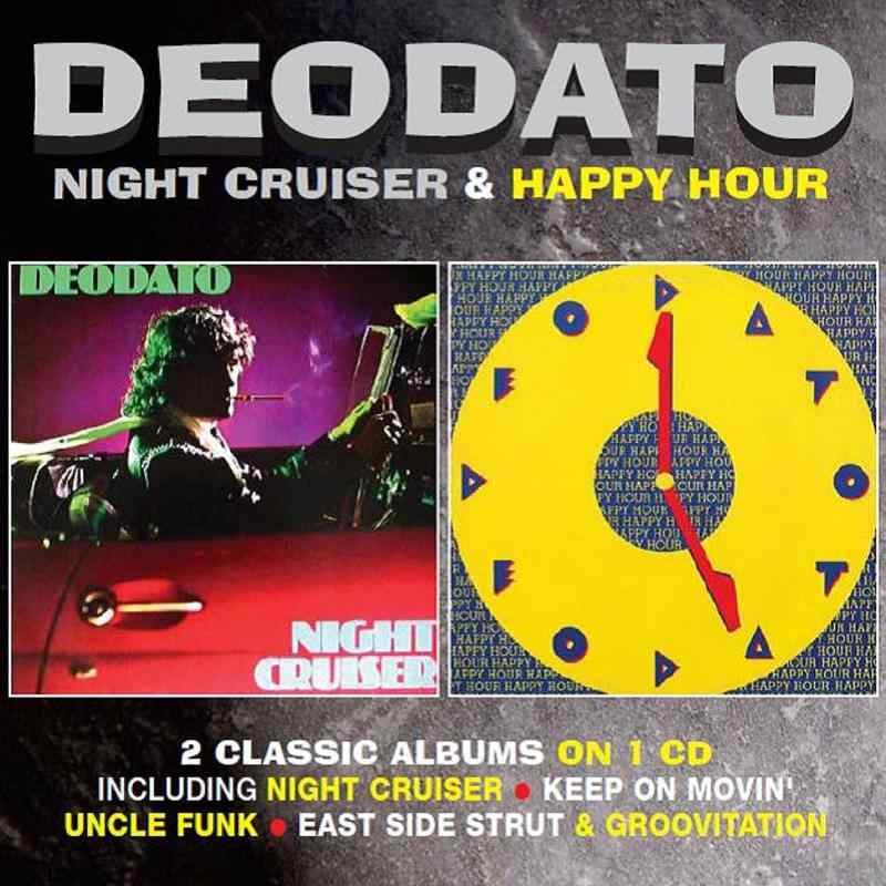 【中古】Night Cruiser/ Happy Hour