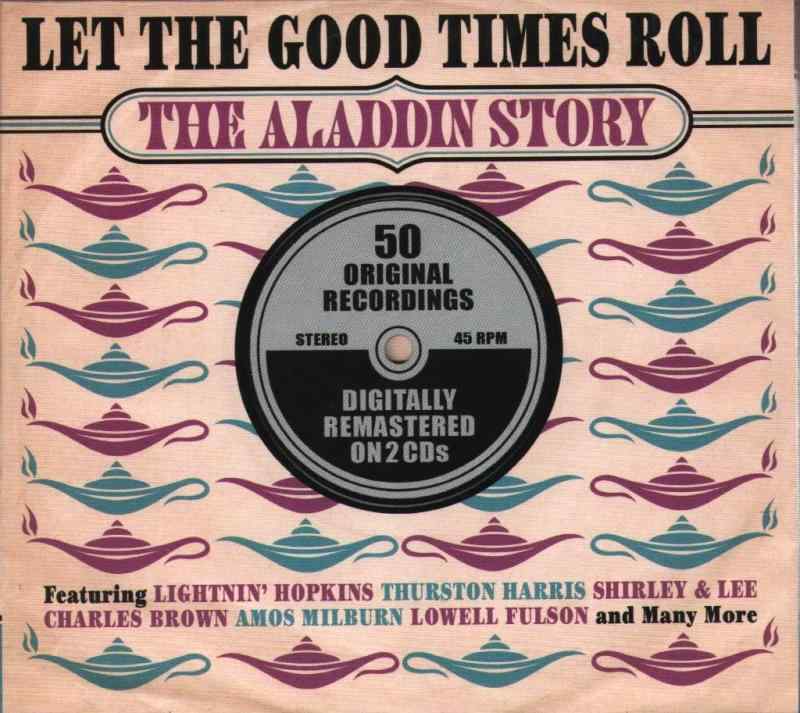 【中古】Let the Good Times Roll