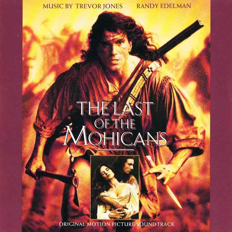 【中古】The Last Of The Mohicans: Original Motion Picture Soundtrack