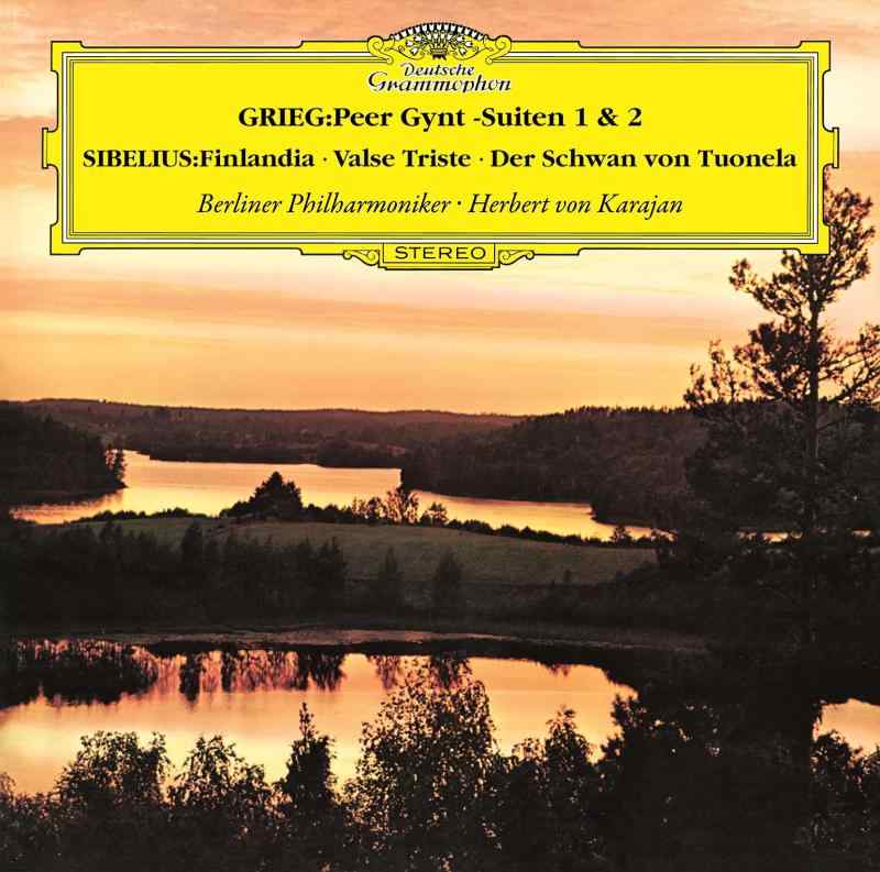 Classic - 【中古】グリーグ: 《ペール・ギュント》第1組曲&第2組曲 / シベリウス: 交響詩《フィンランディア》 他 (SHM-CD)