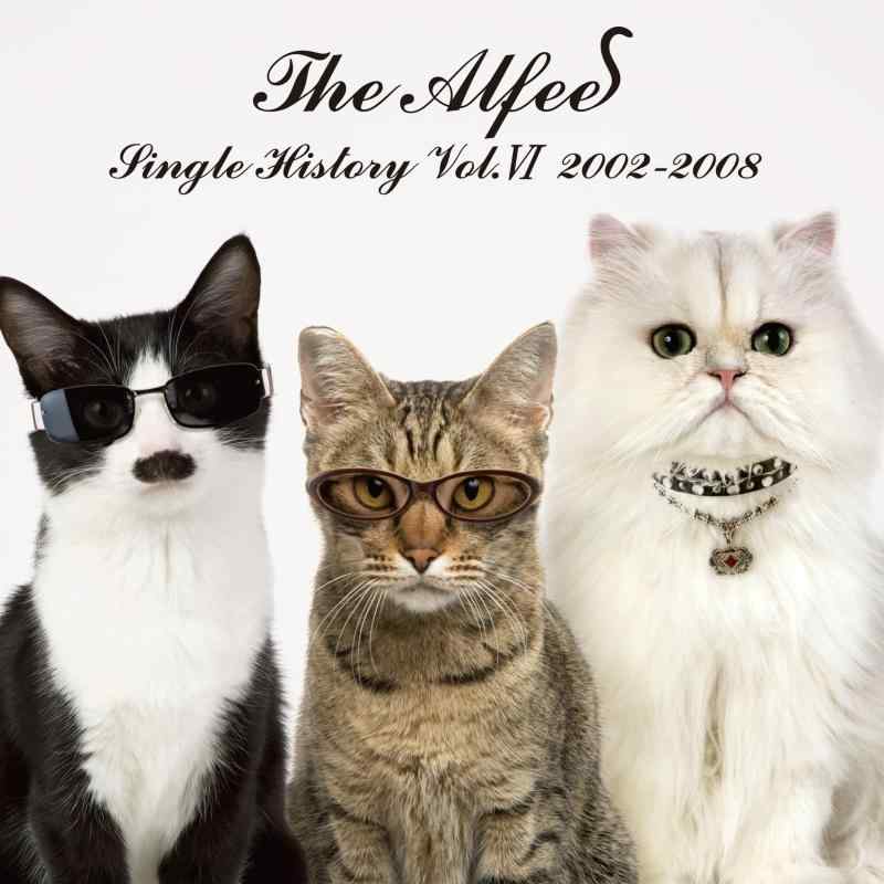 【中古】SINGLE HISTORY VOL.VI 2002-2008【SHM-CD】 Limited Edition, SHM-CD - THE ALFEE