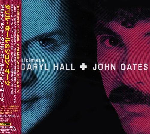 【中古】アルティメット ダリル ホール ジョン オーツ