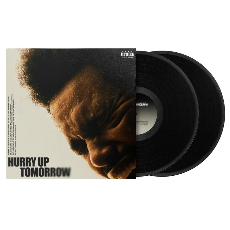 【中古】Hurry Up Tomorrow [12 inch Analog]