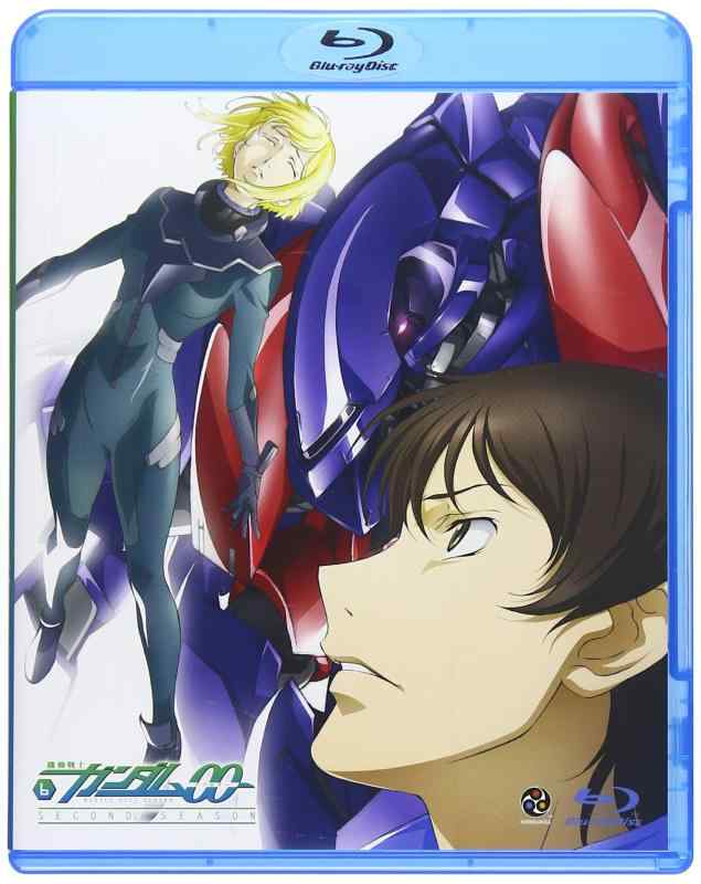 【中古】機動戦士ガンダム00 セカンドシーズン6 [Blu-