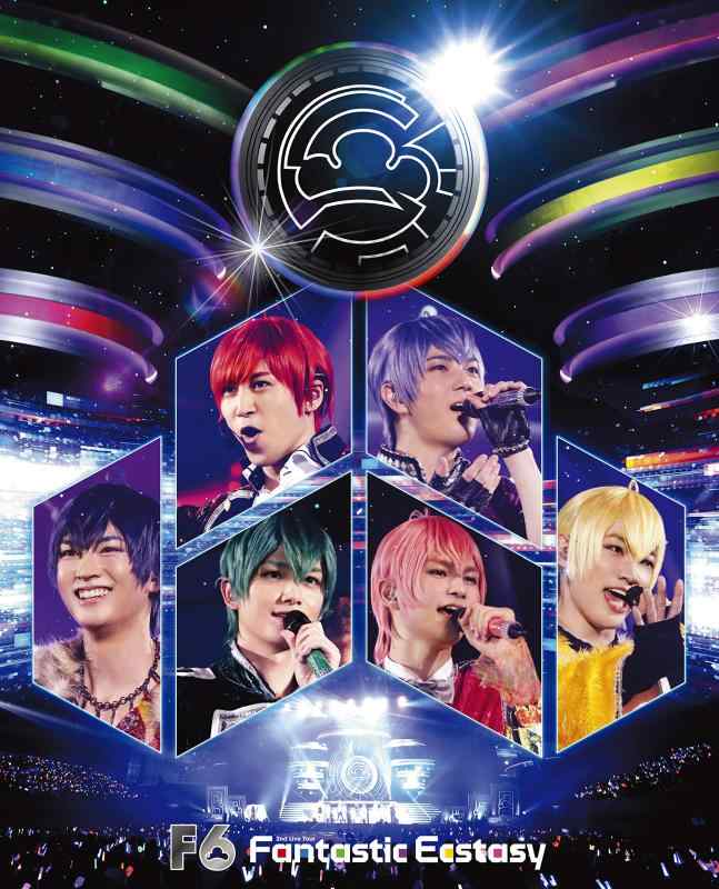【中古】おそ松さん on STAGE F6 2nd LIVEツアー「FANTASTIC ECSTASY」豪華ECSTASY...