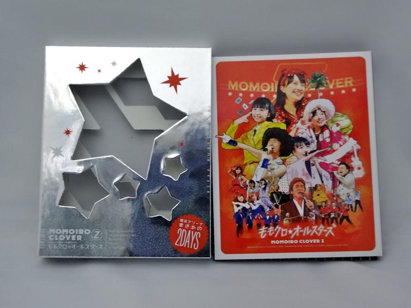 【中古】ももクロ春の一大事2012~横浜アリーナ まさかの2DAYS~ BD-BOX【初回盤】 Blu-ray