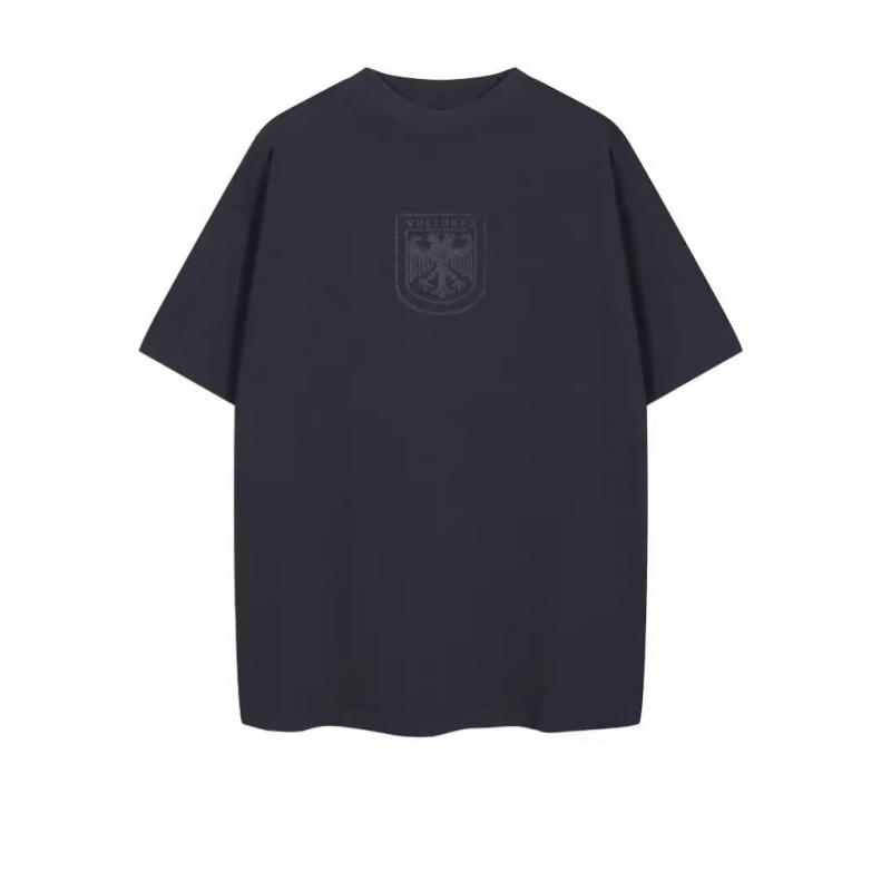 Tシャツ 男性用 純綿 半袖 トップス Vultures 周辺アイテム 試聴会 限定バージョン