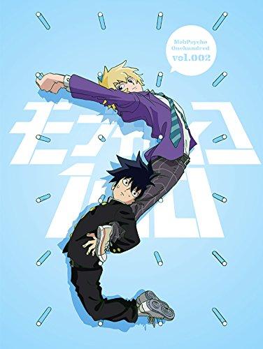 樂天商城 - 【中古】モブサイコ100 vol.002<初回仕様版>【Blu-ray】