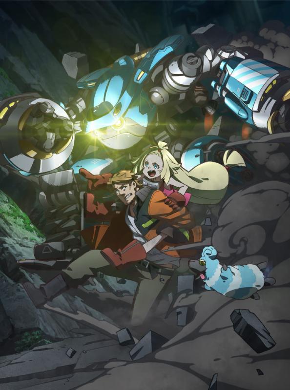 【中古】「サクガン」Blu-ray BOX上巻