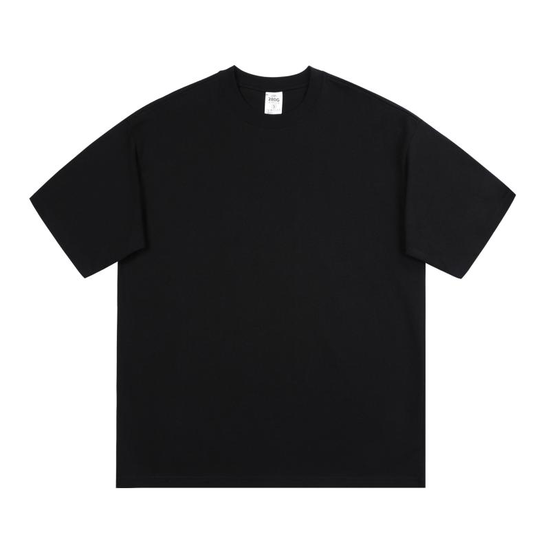 Tシャツ 男性用 新疆綿 半袖 白Tシャ