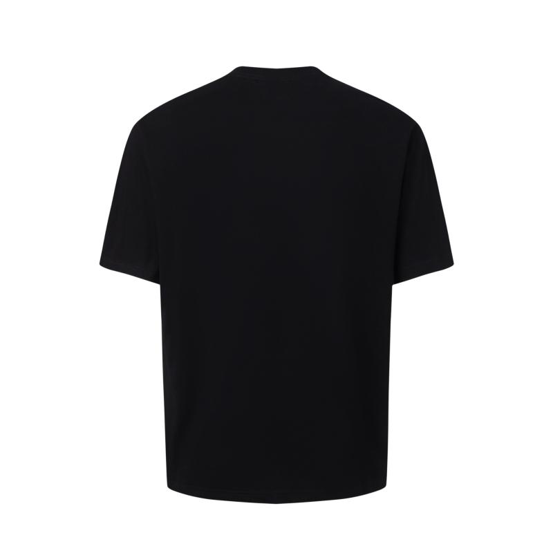 Rakuten - Tシャツ 男性用 ゆったり 高級感 ストリート 接触冷感 半袖 トップス 普段使い