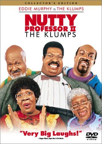 【中古】ナッティ・プロフェッサー2 クランプ家の面々 コレクターズ・エディション [DVD]