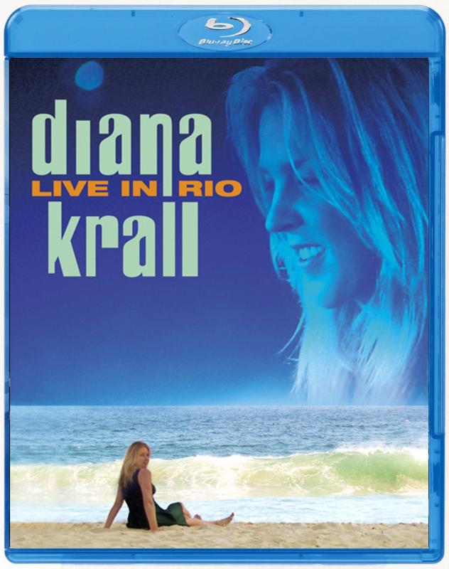【中古】ダイアナ・クラール / ライヴ・イン・リオ [Blu-ray]