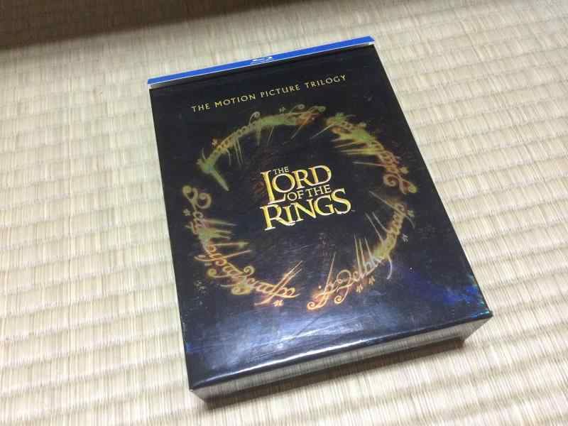 楽天市場】ロード・オブ・ザ・リング トリロジーBOXセットの通販
