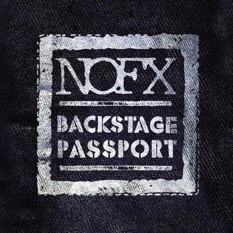 【中古】Backstage Passport (2pc)