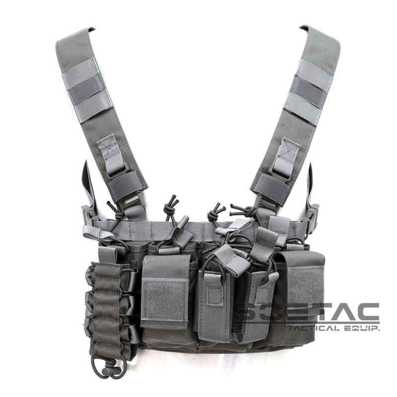 ベスト 男性用 軽量 通気性 多機能 春夏 ミリタリー 迷彩 戦術 パトロール