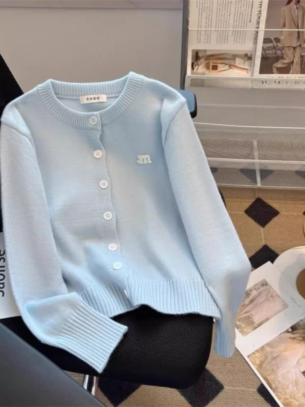 ニット レディース 春秋 ニットカー