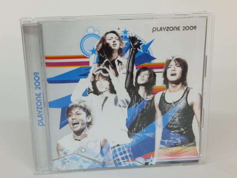 【中古】PLAYZONE2009 太陽からの手紙 オリジナル サウンドトラック - (オリジナル サウンドトラック)
