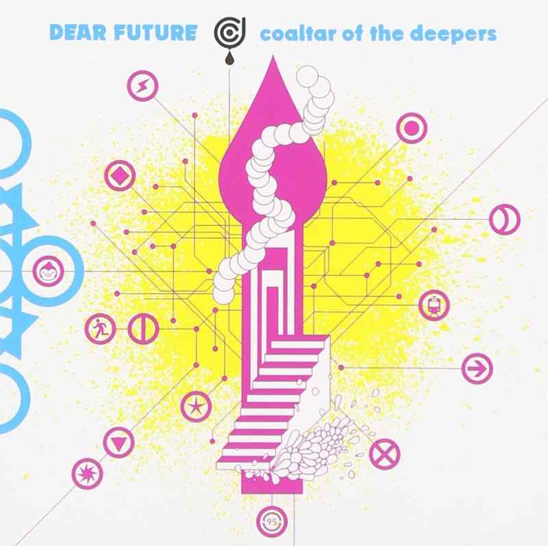 【中古】DEAR FUTURE - coaltar of the deepers