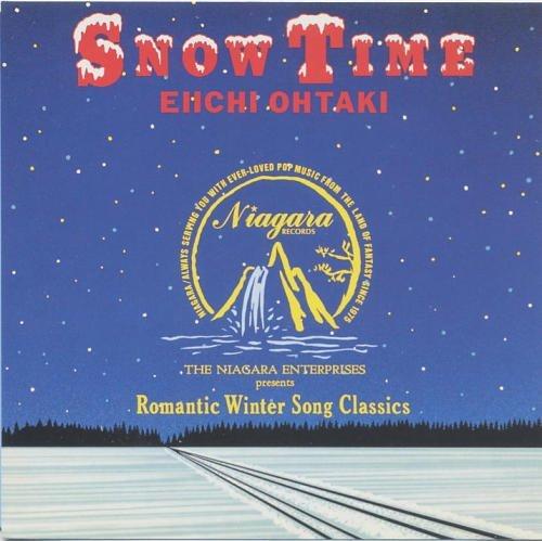 【中古】SNOW TIME - 大滝詠一&amp;FIORD7