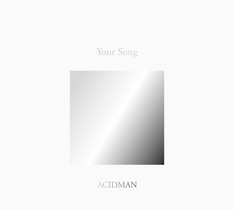 【中古】ACIDMAN 20th Anniversary Fans’ Best Selection Album“Your Song”(初回盤)