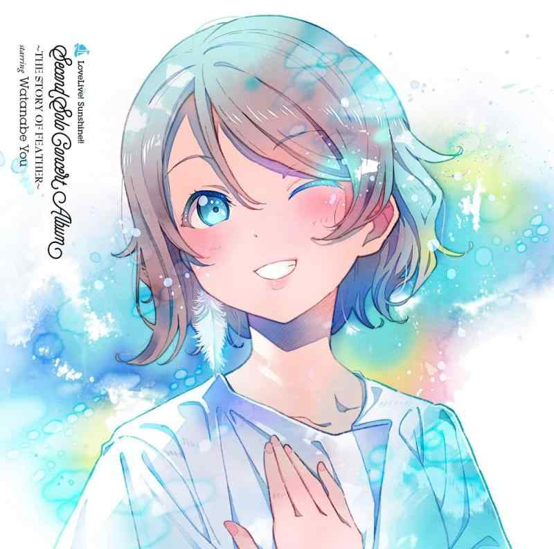 【中古】LoveLive Sunshine Watanabe You Second Solo Concert Album