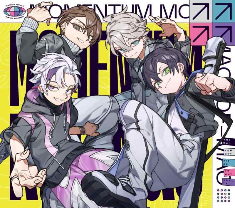 樂天商城 - 【中古】MOMENTUM(初回盤B)(Blu-Ray付)