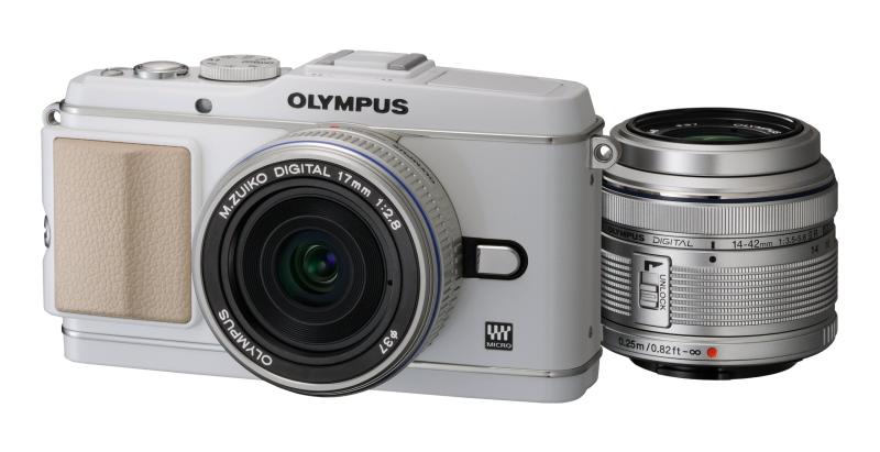 【中古】OLYMPUS ミラーレス一眼 PEN E-