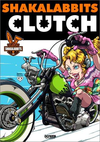 BS SHAKALABBITS/CLUTCH (バンド・スコア)