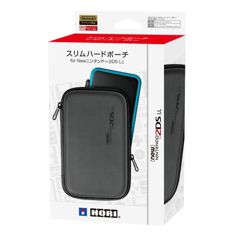 【中古】【2DS LL対応】スリムハードポーチ...の紹介画像2