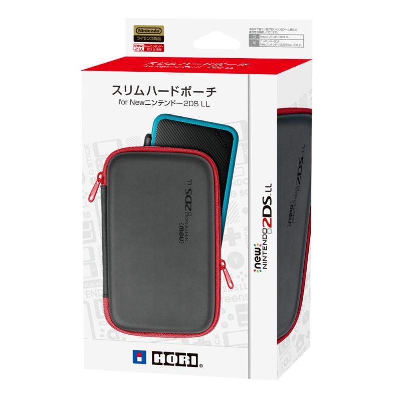 【中古】【2DS LL対応】スリムハードポーチ...の紹介画像3