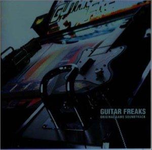 【中古】ギターフリークス GUITAR FREAKS ORIGINAL GAME SOUNDTRACK