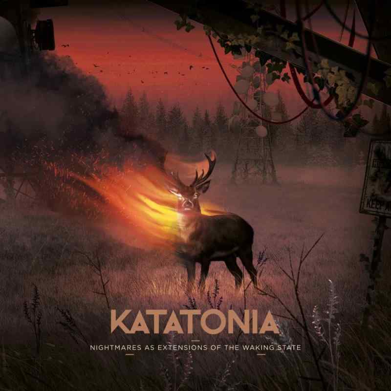 【中古】Nightmares as Extensions of the Waking State - Katatonia