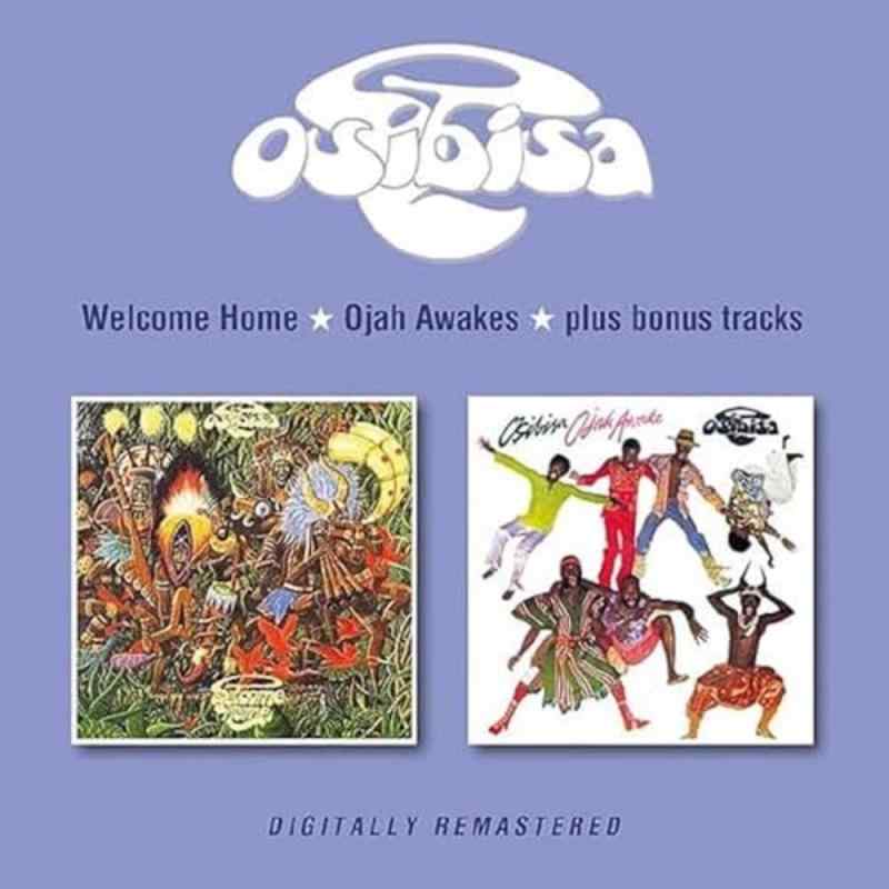 【中古】Welcome Home / Ojah Awake + Bonus Tracks