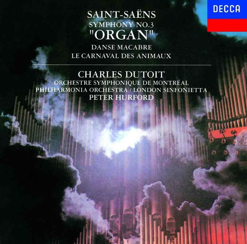 Composer: Ma Line - 【中古】サン=サーンス:交響曲第3番《オルガン付き》、交響詩《死の舞踏》、組曲《動物の謝肉祭》(SHM-CD)