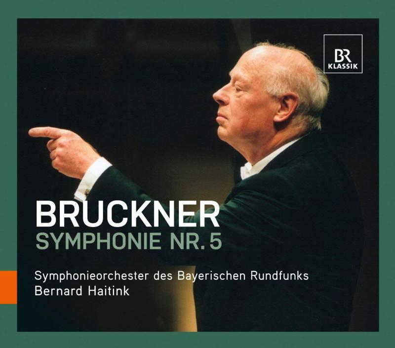 【中古】ブルックナー:交響曲第 5 番変ロ長調 WAB105 [Hybrid-SACD] sofapotato-11174473 ソファポテト パッケージ画像