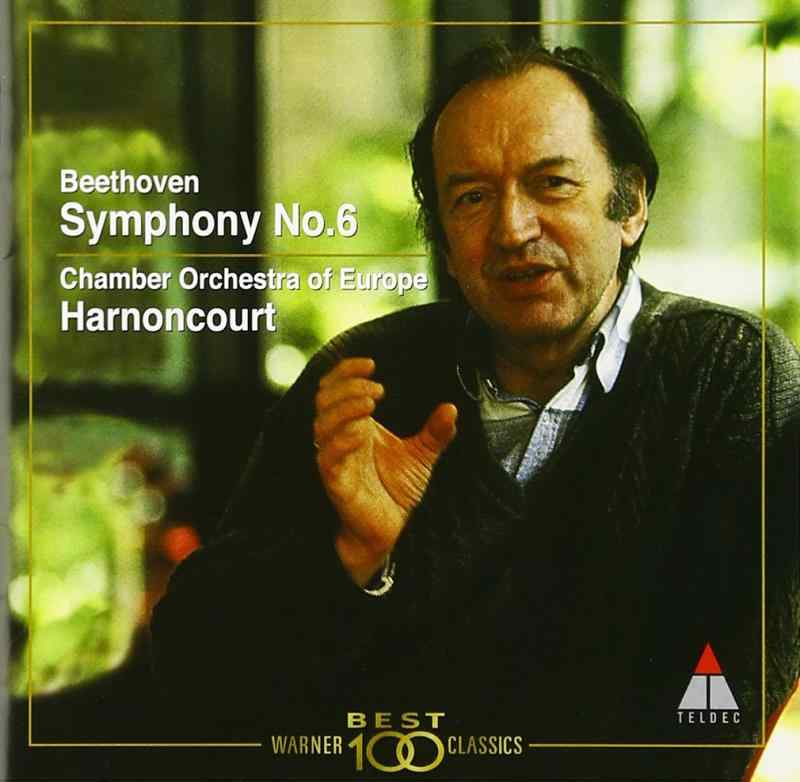 【中古】ベートーヴェン:交響曲第6番 sofapotato-11174504 ソファポテト パッケージ画像