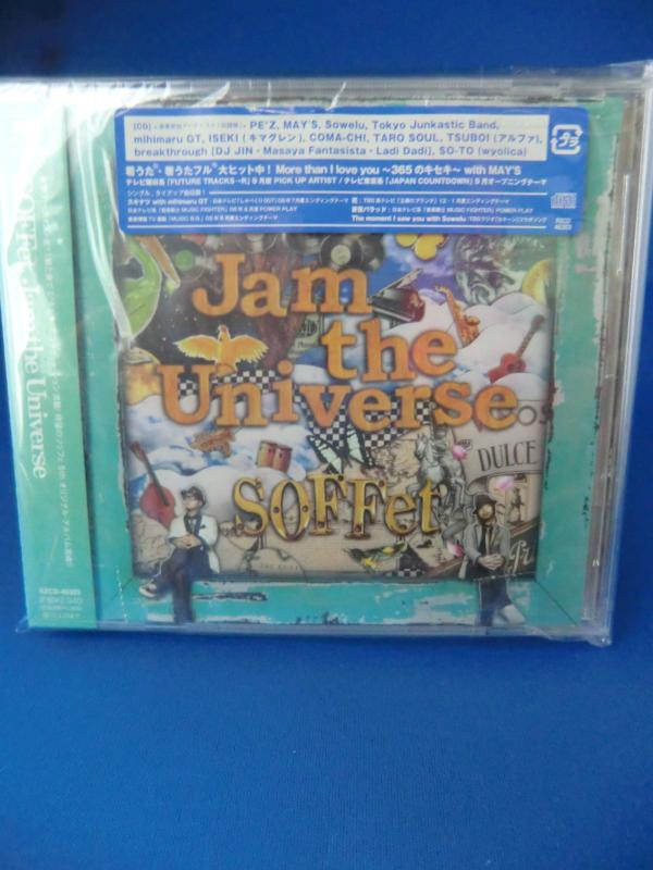 【中古】Jam the Universe