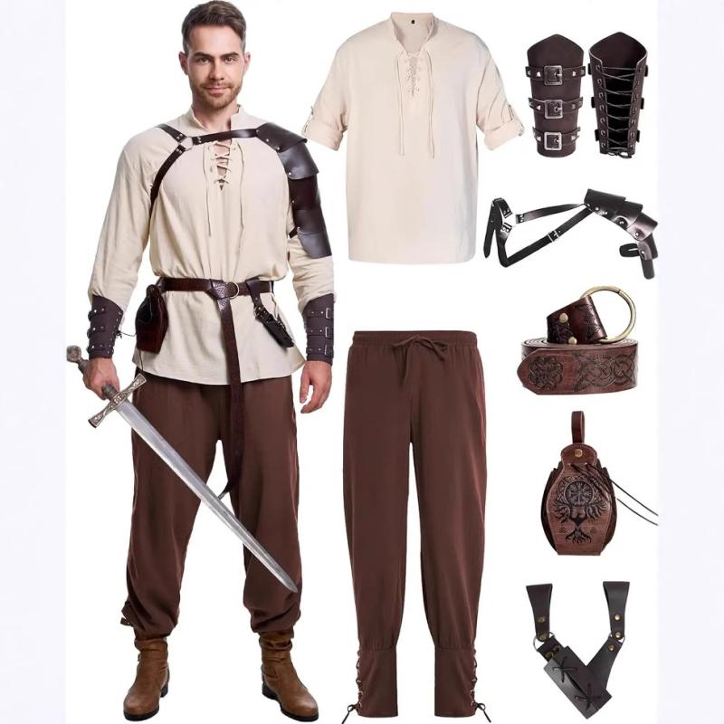 楽天市場】海賊 衣装（メンズファッション）の通販