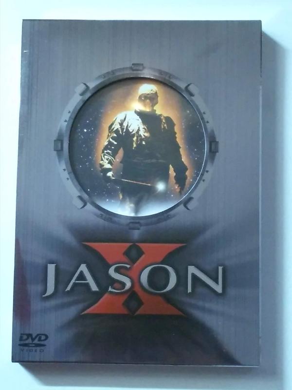 樂天商城 - 【中古】ジェイソンX デラックス版〈初回パッケージ〉 [DVD]