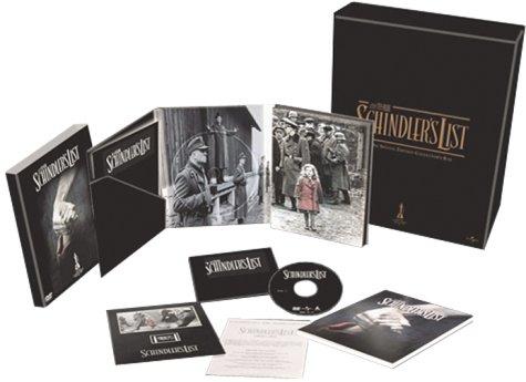 【中古】シンドラーのリスト コレクターズ エディションBOX (数量5000セット) DVD