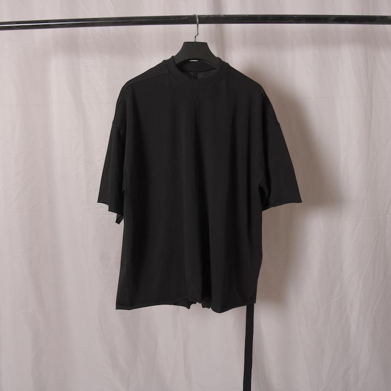 Other - Tシャツ 男性用 五分袖 トップス ファッション ドロップショルダー 通気性 ストリート 高見え 春夏