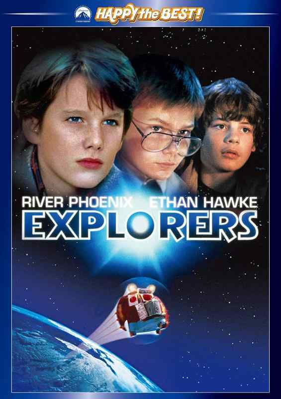 【中古】エクスプロラーズ [DVD]