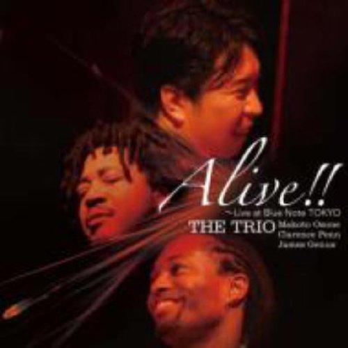 【中古】Alive~Live at Blue Note TOKYO【初回盤】 [DVD]