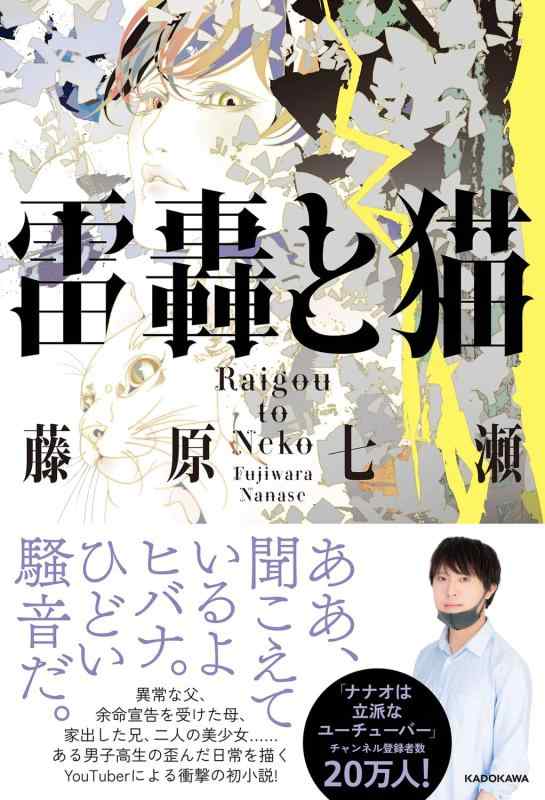 【中古】雷轟と猫